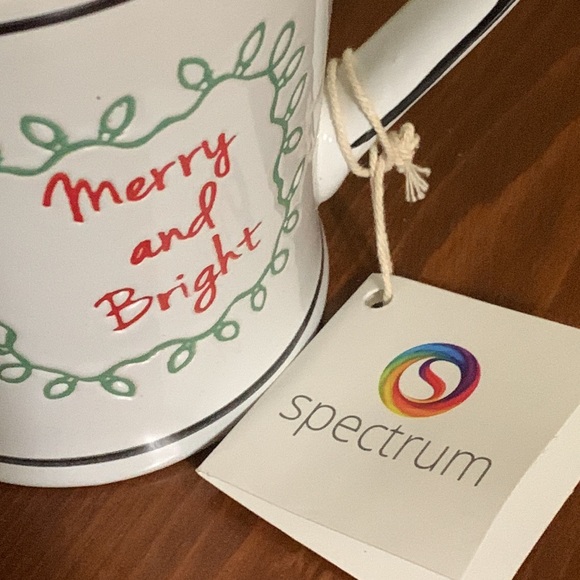 SPECTRUM- 🎄MERRY & BRIGHT 🎄 17 Oz Coffee Mug - Picture 6 of 7